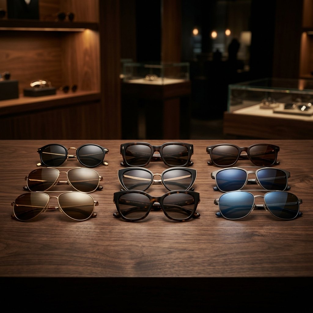 Eyewear collection