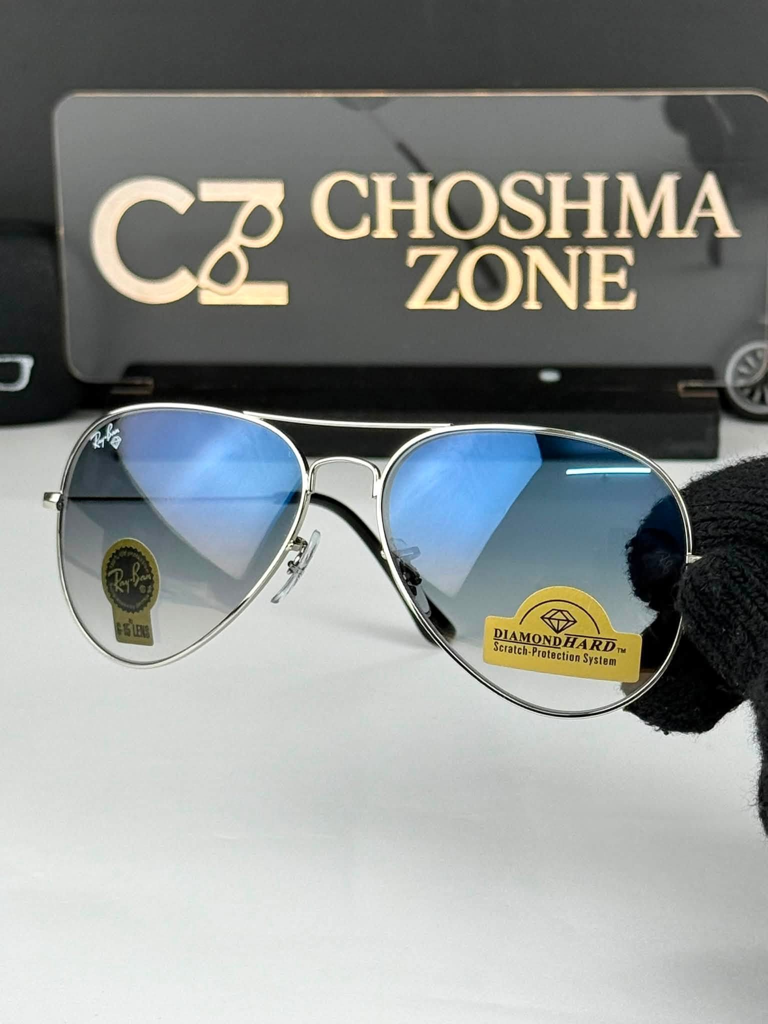 Blue Light Shield frame